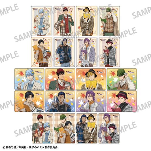 《黑子的籃球》Picharm/秋季閱讀 【OPP／10包入】