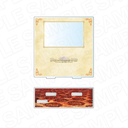 夢職人與不可忘卻的黑色妖精_收藏場景模型