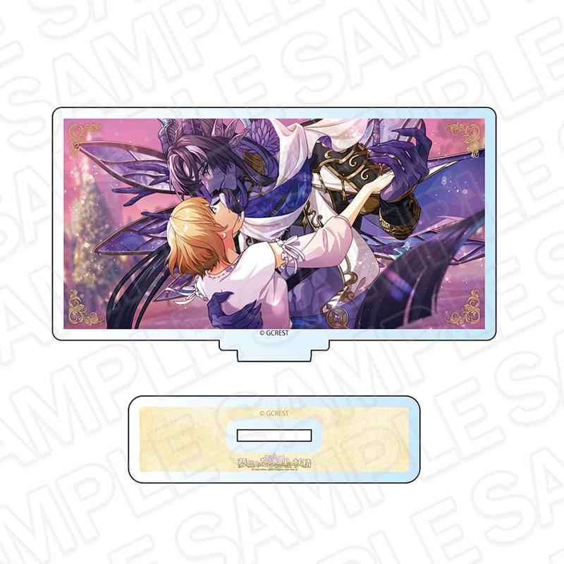 夢職人與不可忘卻的黑色妖精_亞克力立牌 布拉託 SweetFes