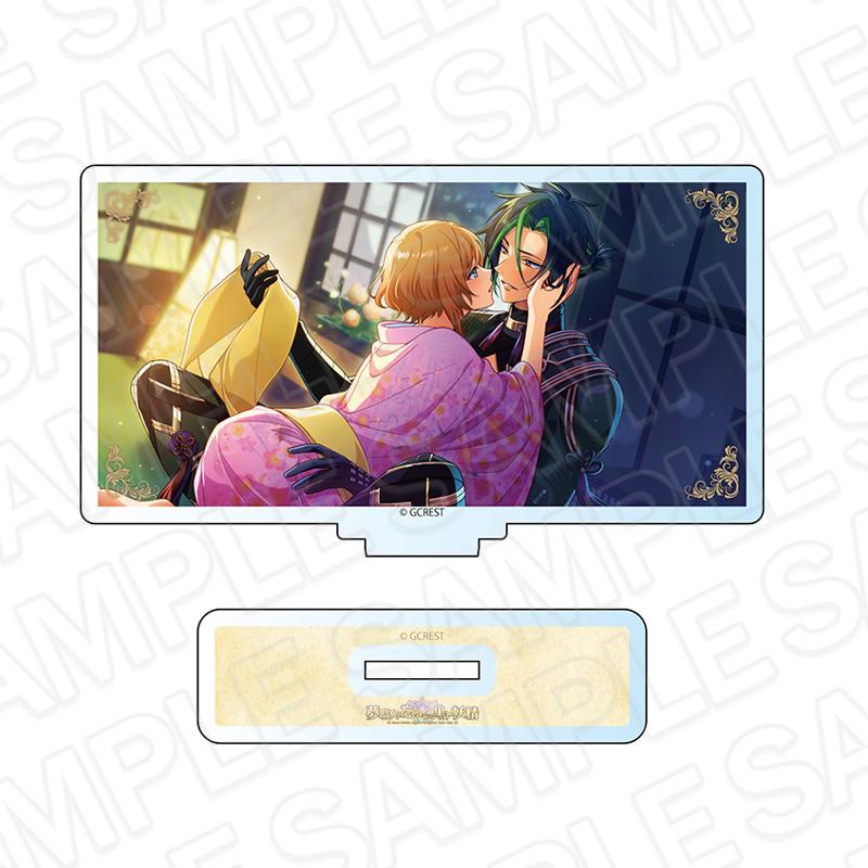 夢職人與不可忘卻的黑色妖精_亞克力立牌 御影月覺醒 SweetFes
