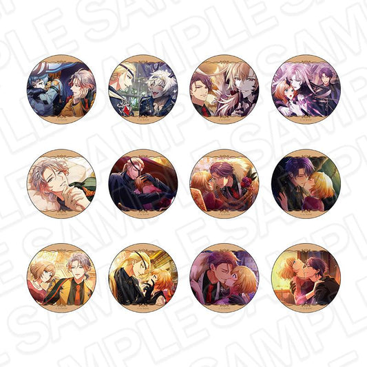 夢職人與不可忘卻的黑色妖精_徽章（隨機）vol.1