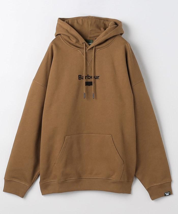 Levi's × Barbour 圖案連帽衛衣