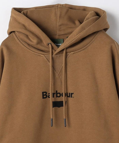 Levi's × Barbour 圖案連帽衛衣