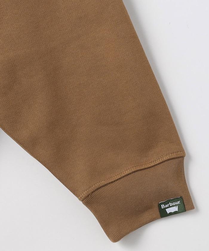 Levi's × Barbour 圖案連帽衛衣