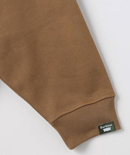 Levi's × Barbour 圖案連帽衛衣