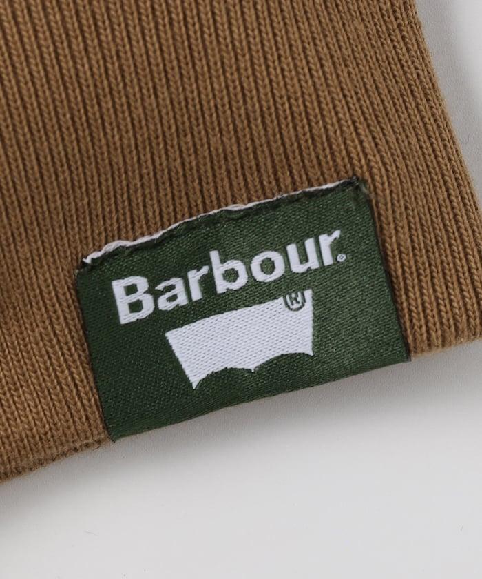 Levi's × Barbour 圖案連帽衛衣