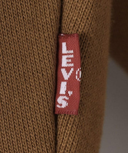 Levi's × Barbour 圖案連帽衛衣