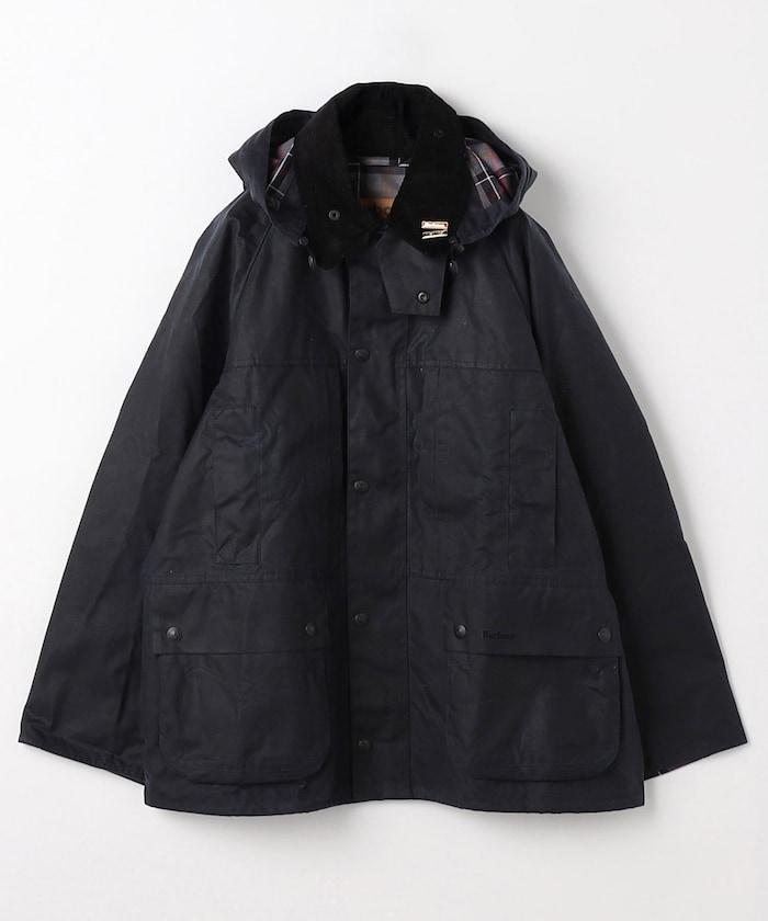 Levi's × Barbour os Bedale蠟質夾克