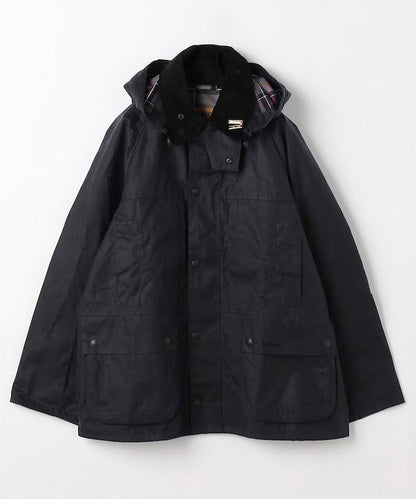 Levi's × Barbour os Bedale蠟質夾克
