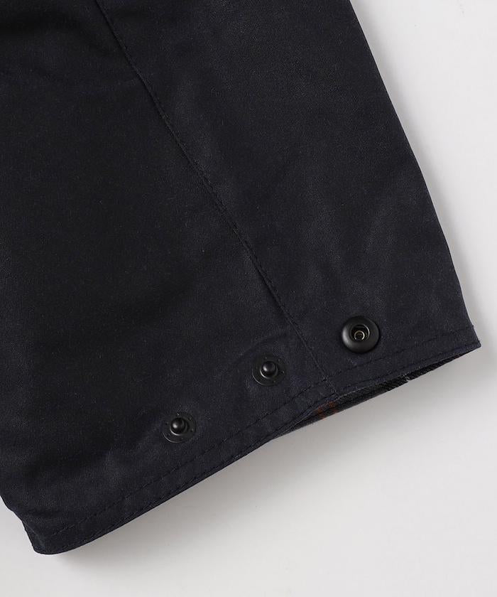 Levi's × Barbour os Bedale蠟質夾克