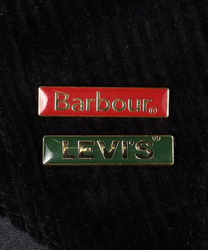 Levi's × Barbour os Bedale蠟質夾克