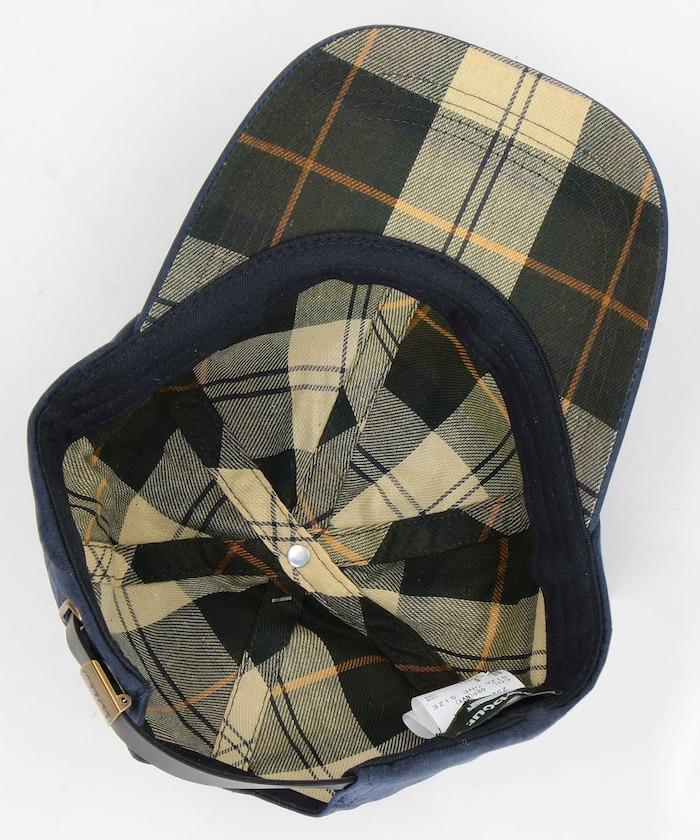 Levi's × Barbour 棒球帽