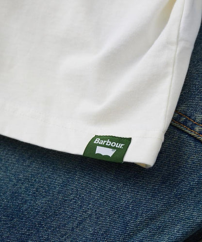 Levi's × Barbour 圖案印花T恤