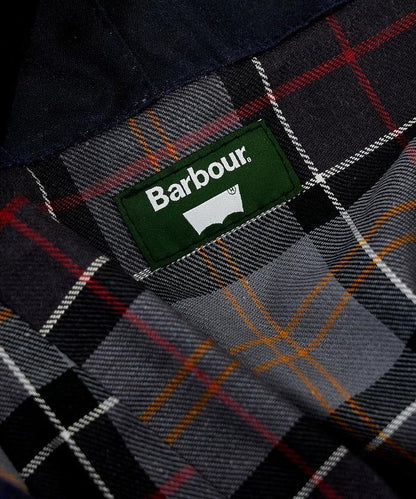 Levi's × Barbour 寬鬆版型Bedale蠟質夾克