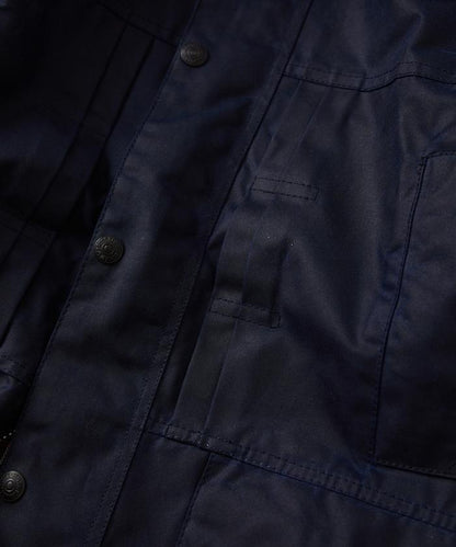 Levi's × Barbour 寬鬆版型Bedale蠟質夾克