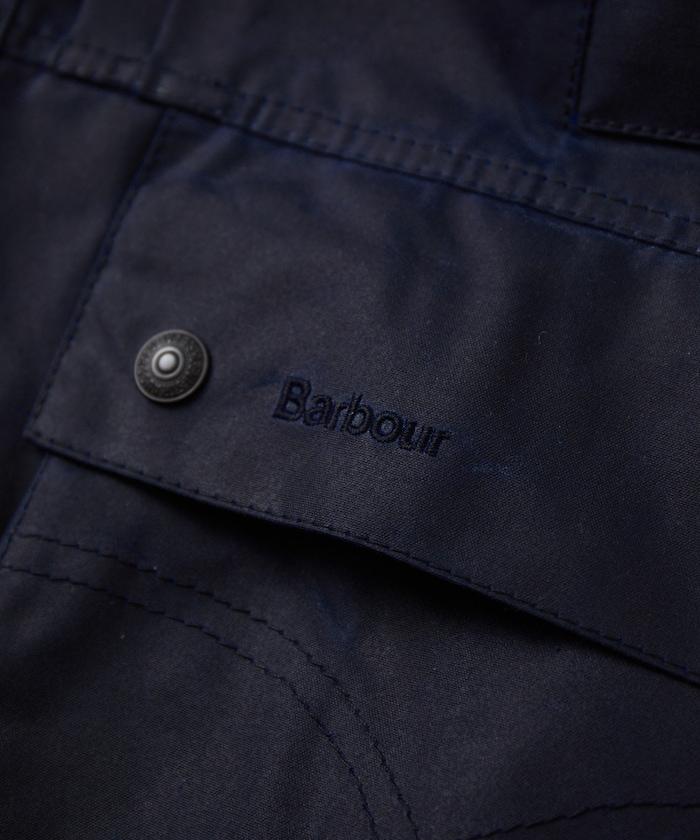 Levi's × Barbour 寬鬆版型Bedale蠟質夾克