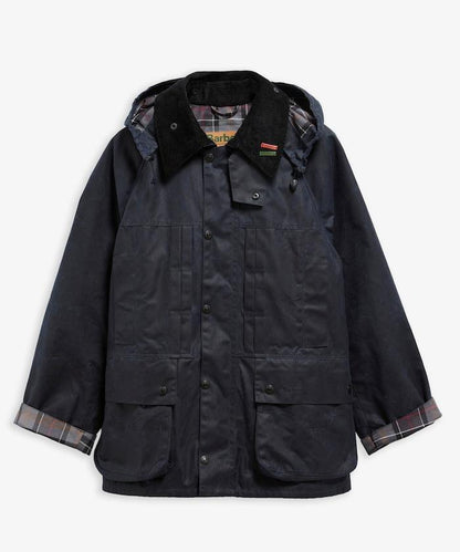 Levi's × Barbour 寬鬆版型Bedale蠟質夾克