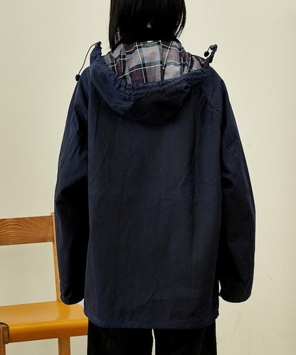 Levi's × Barbour 寬鬆版型Bedale蠟質夾克