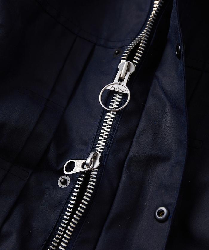 Levi's × Barbour 寬鬆版型Bedale蠟質夾克