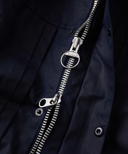 Levi's × Barbour 寬鬆版型Bedale蠟質夾克