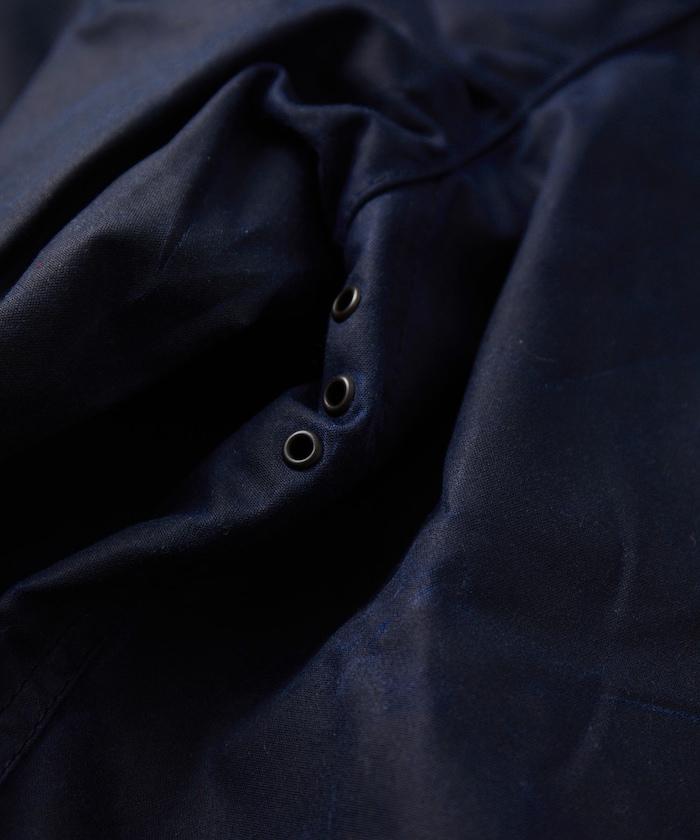 Levi's × Barbour 寬鬆版型Bedale蠟質夾克