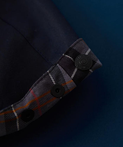 Levi's × Barbour 寬鬆版型Bedale蠟質夾克