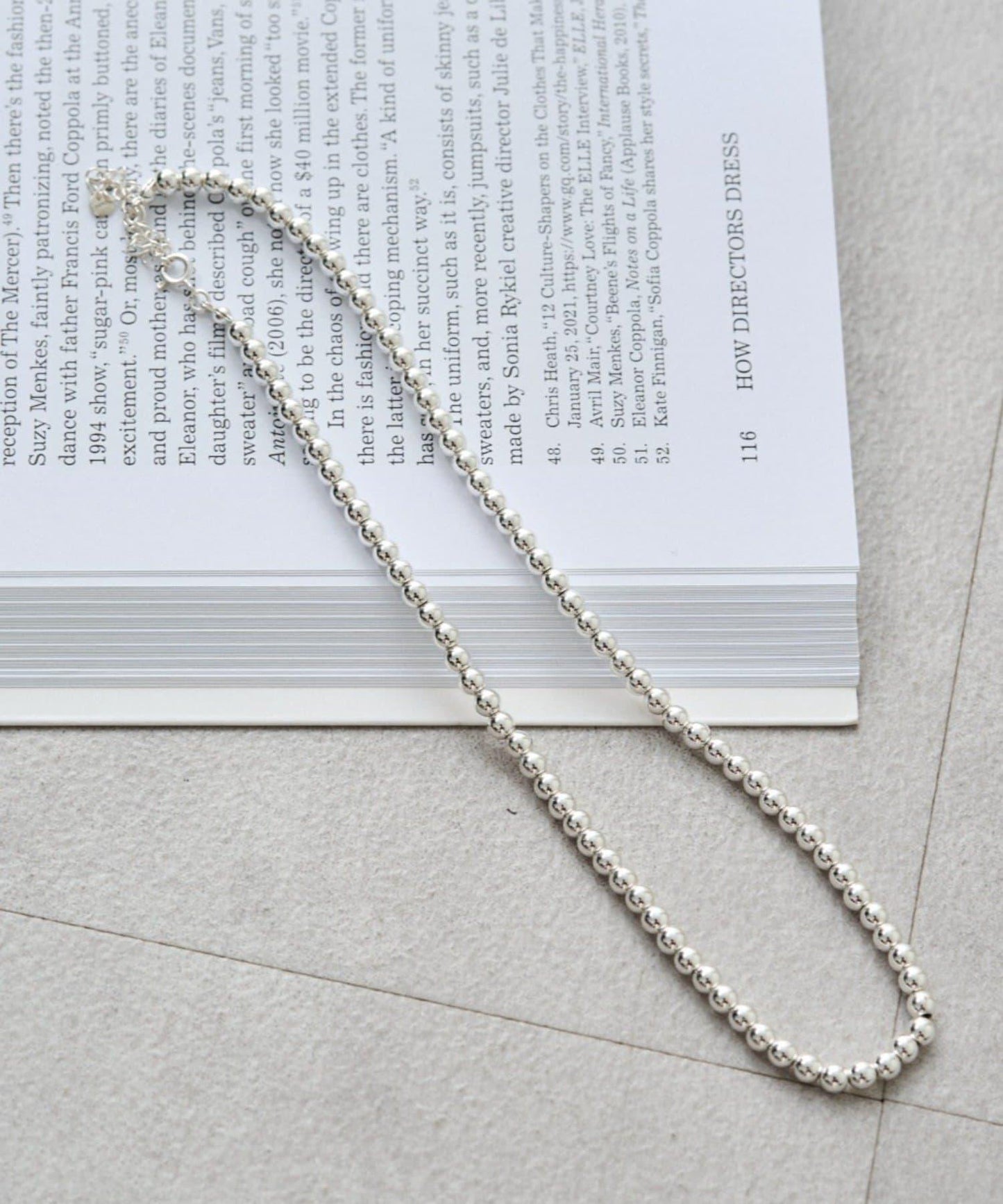 【GALENA】SV925赤鐵礦項鍊