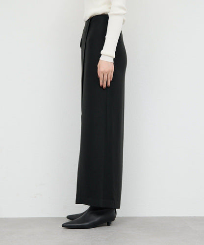 醋酸斜紋半身裙