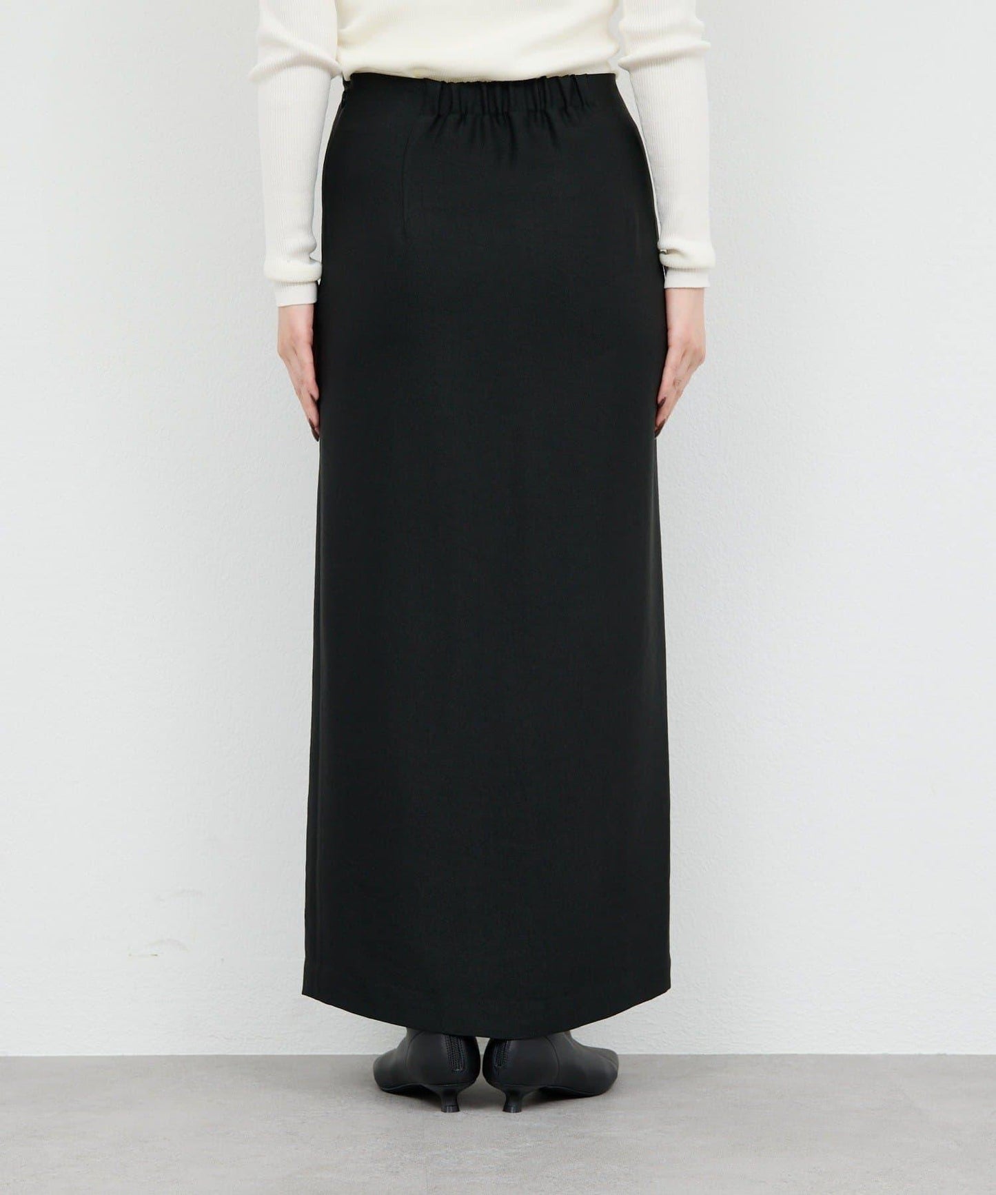 醋酸斜紋半身裙