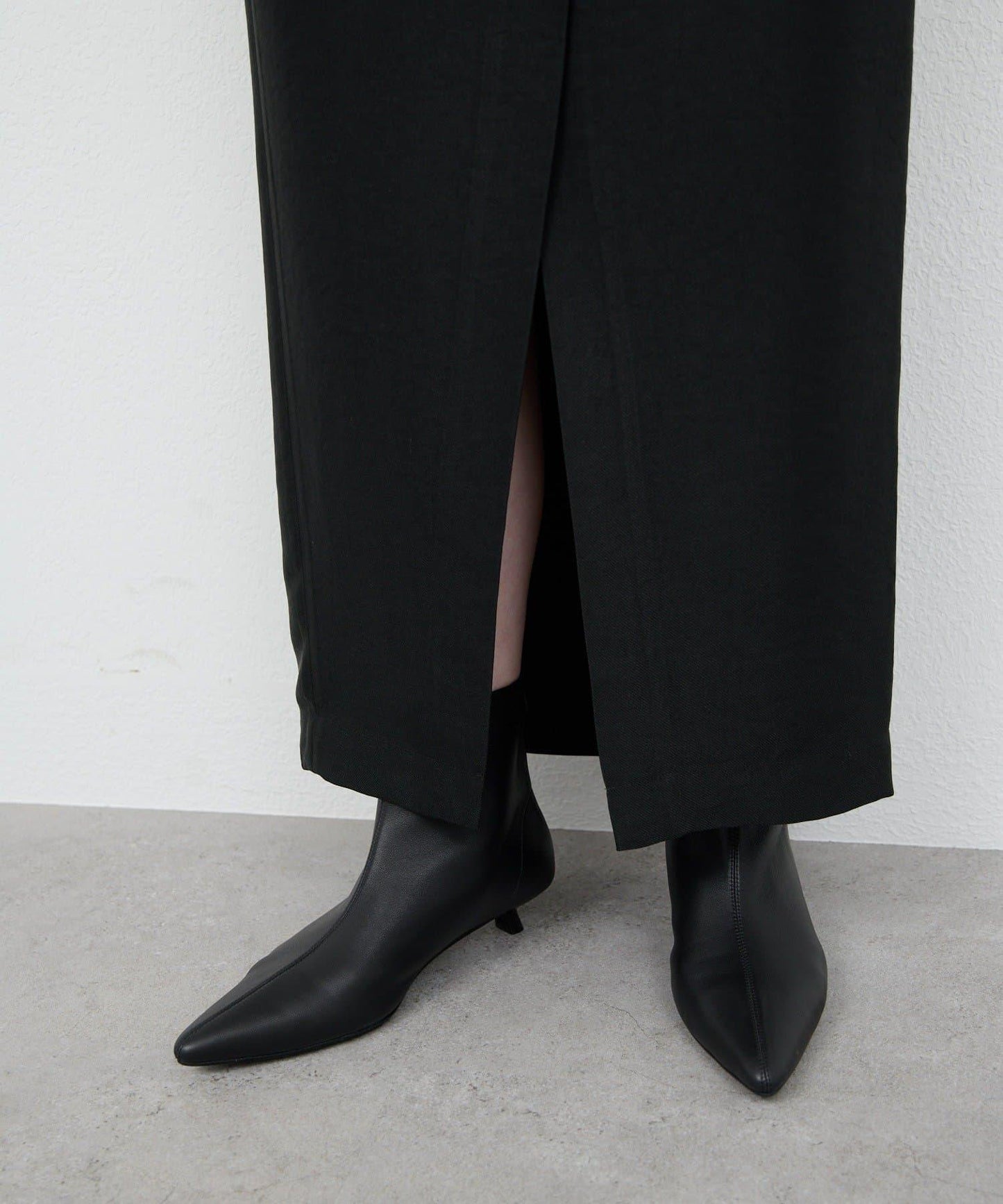 醋酸斜紋半身裙