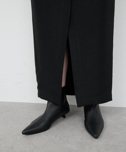 醋酸斜紋半身裙