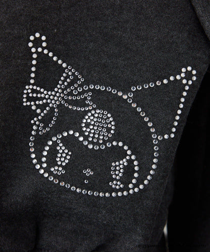 【My Melody/《庫洛米》聯名】毛絨連帽衛衣