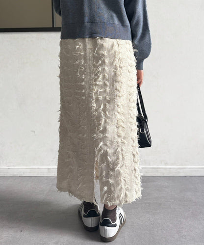 流蘇半身裙