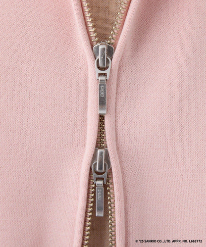【My Melody/《庫洛米》聯名】毛絨連帽衛衣