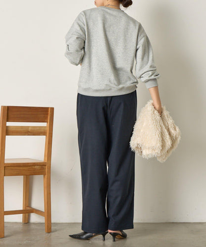 亮片標誌內襯衛衣