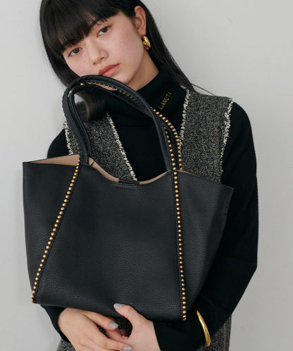 變形球鏈2WAY托特包