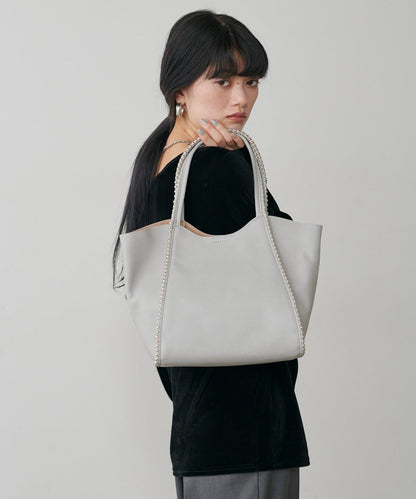 變形球鏈2WAY托特包