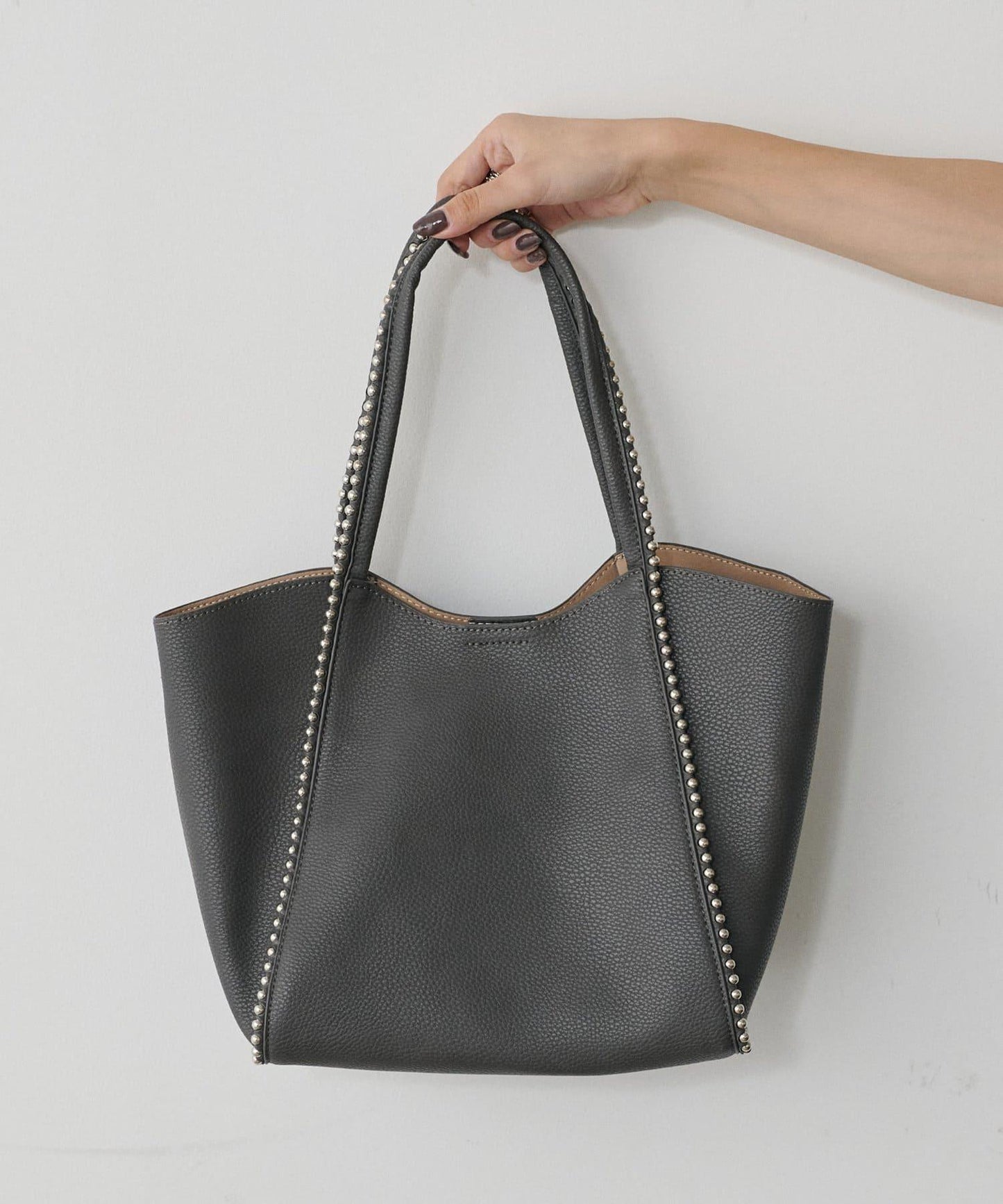 變形球鏈2WAY托特包