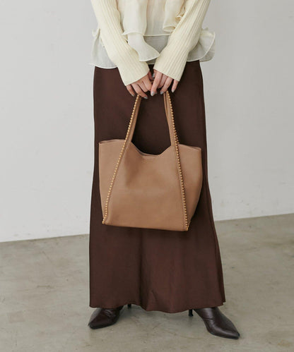 變形球鏈2WAY托特包