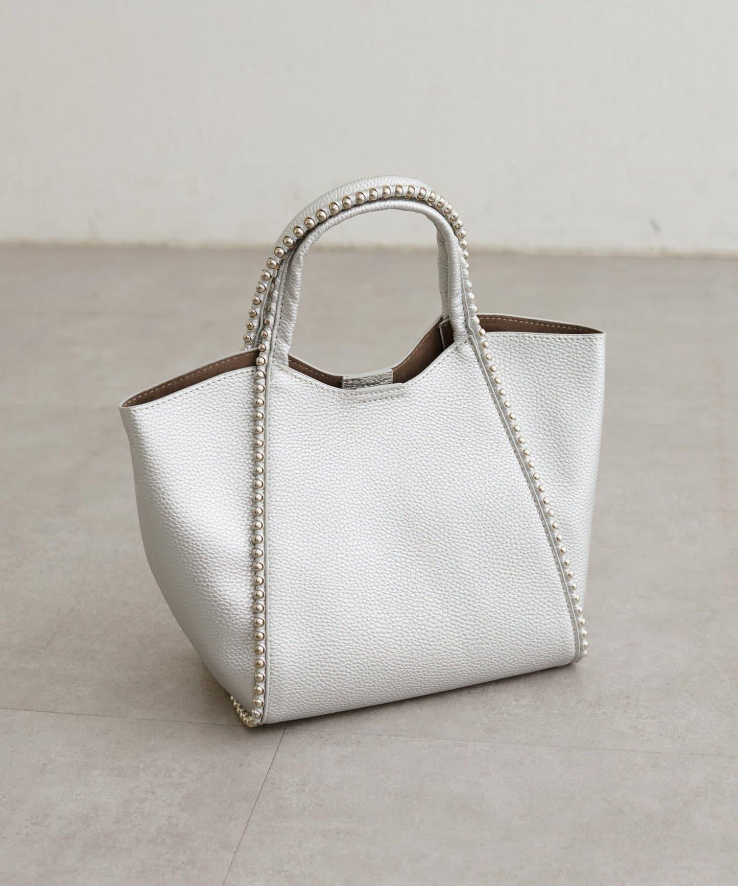 球鏈2WAY迷你托特包