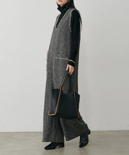 變形球鏈2WAY托特包