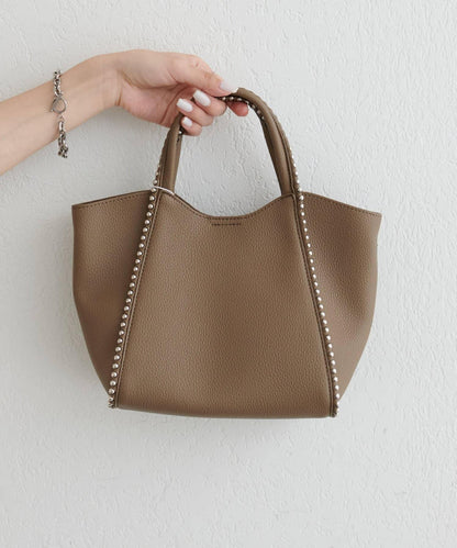 球鏈2WAY迷你托特包