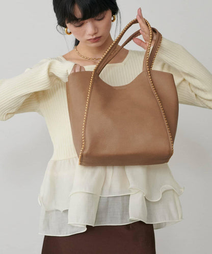 變形球鏈2WAY托特包