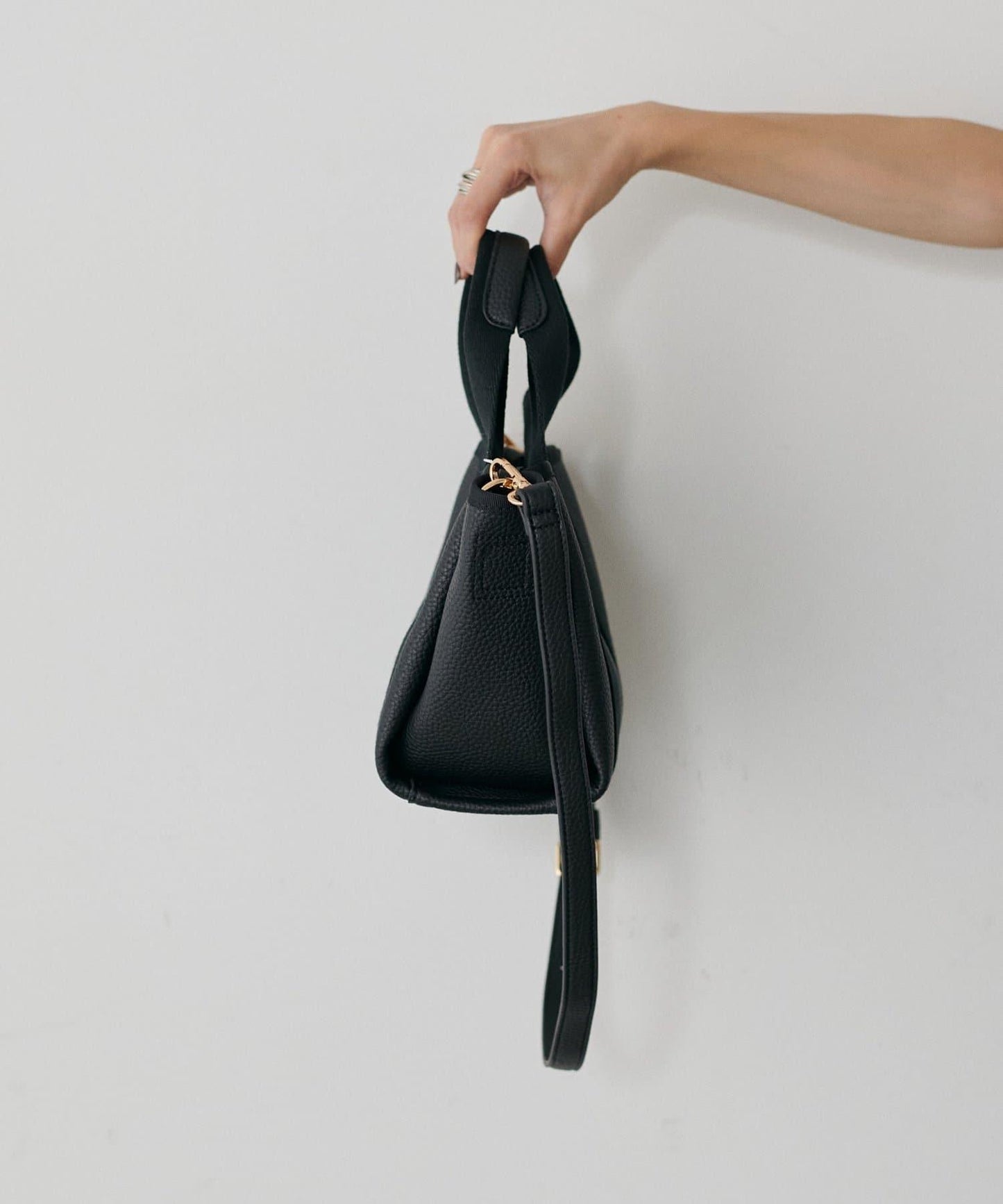 帶肩帶2WAY小號手提包