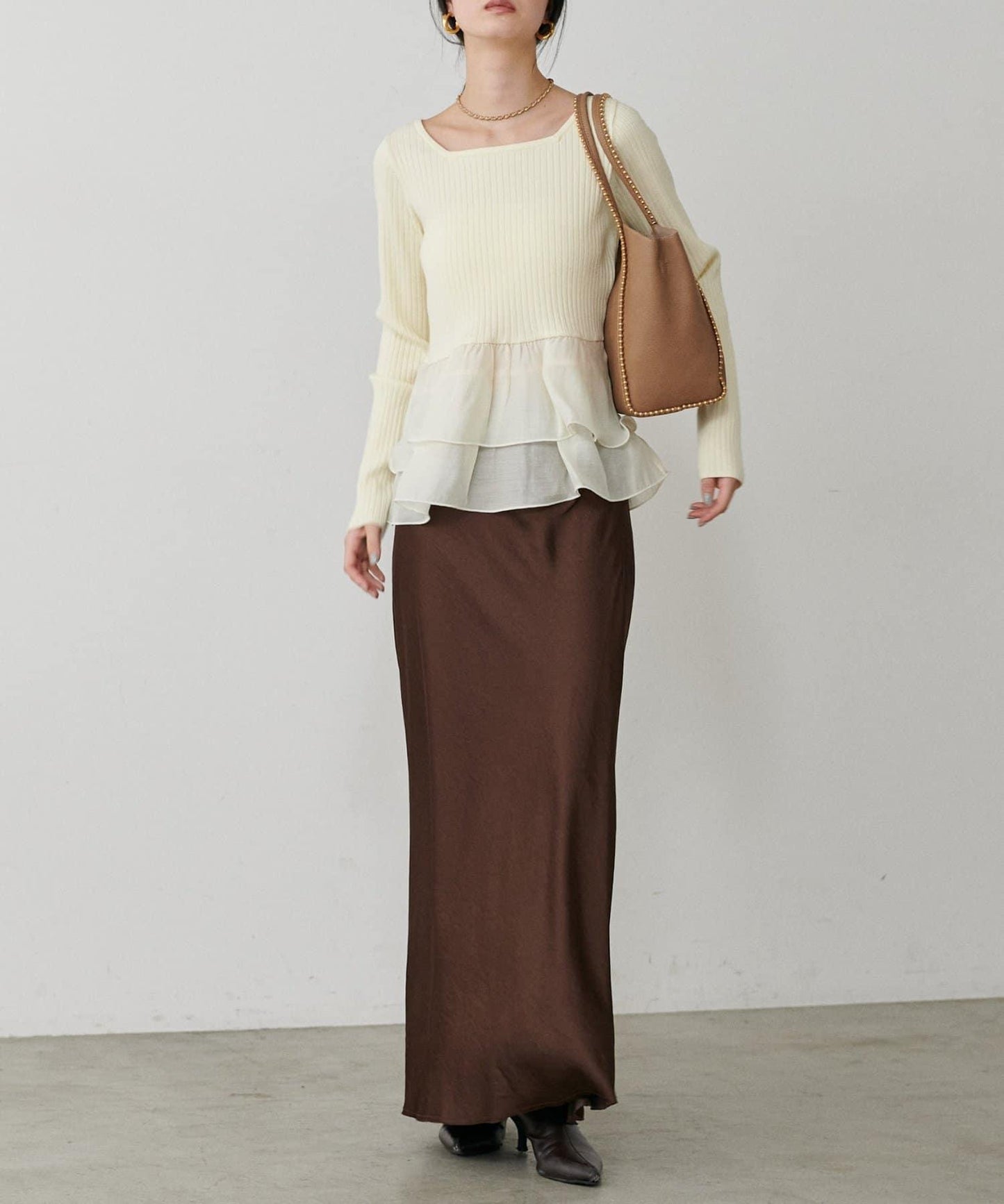 變形球鏈2WAY托特包