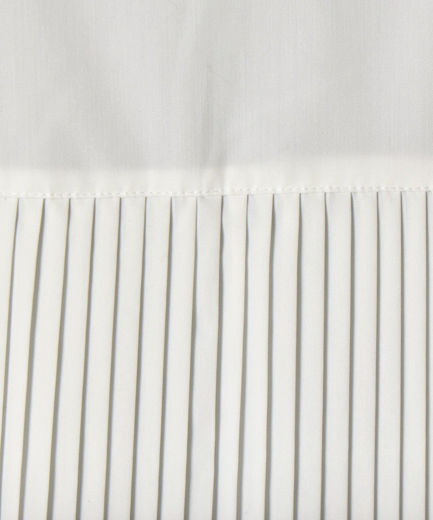 推文風格馬甲套裝襯衫