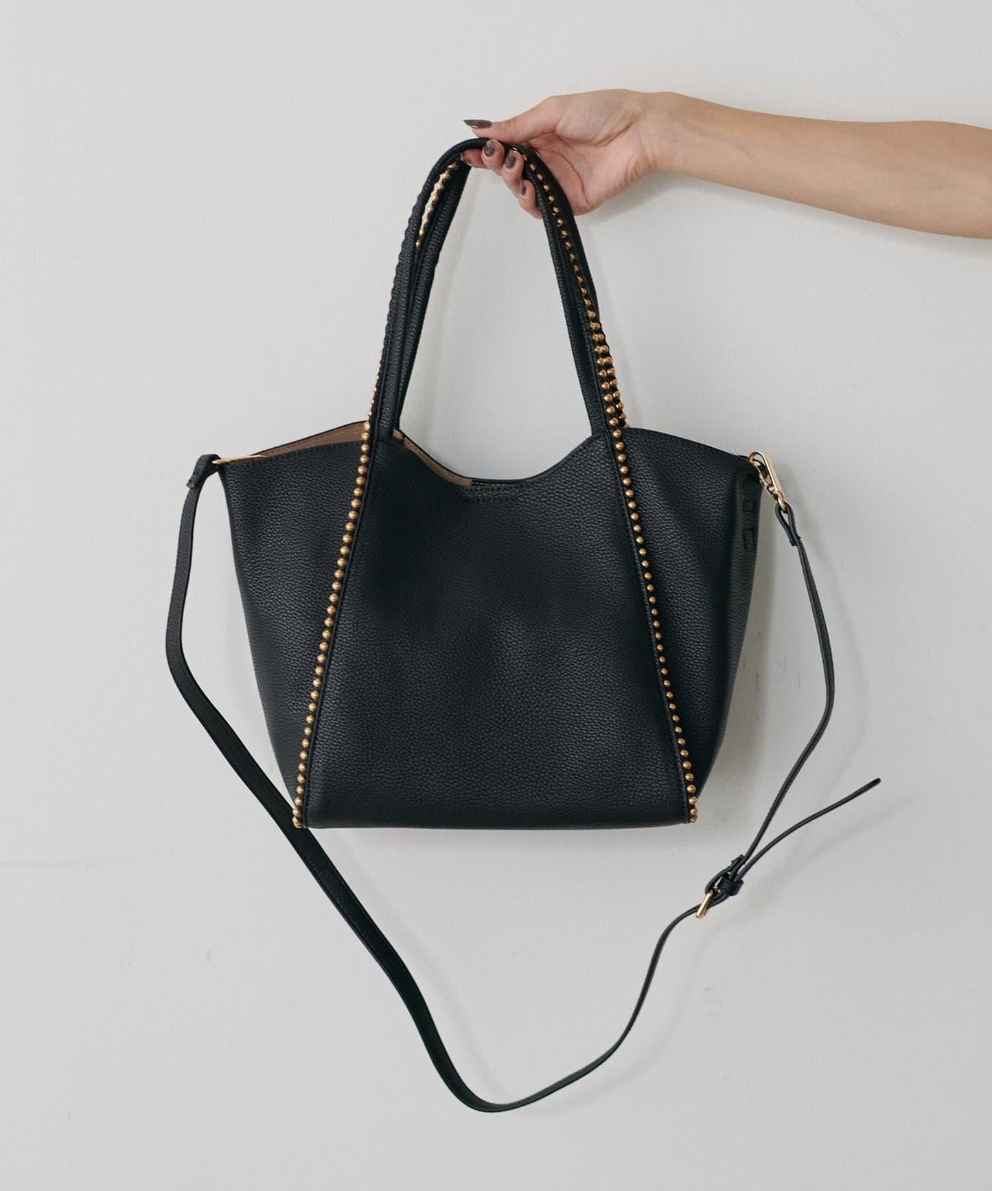 變形球鏈2WAY托特包