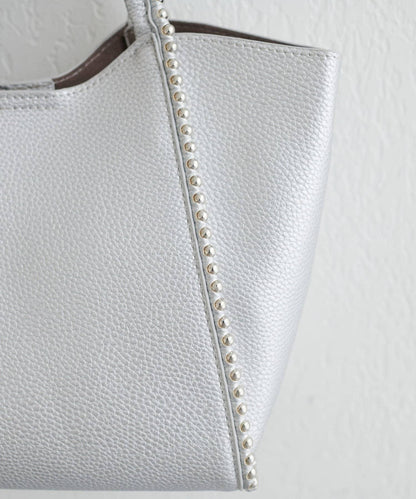 球鏈2WAY迷你托特包