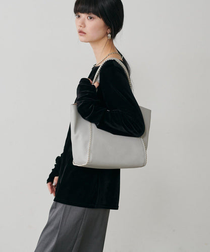 變形球鏈2WAY托特包