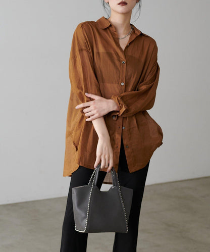 球鏈2WAY迷你托特包